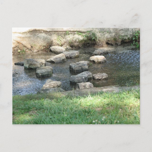 Pretty Creek Postcard (Front)