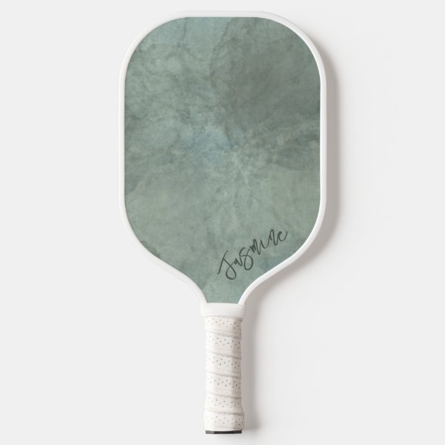Pretty Customisable Pickleball Paddle (Front)