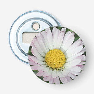 Pretty daisy bottle opener