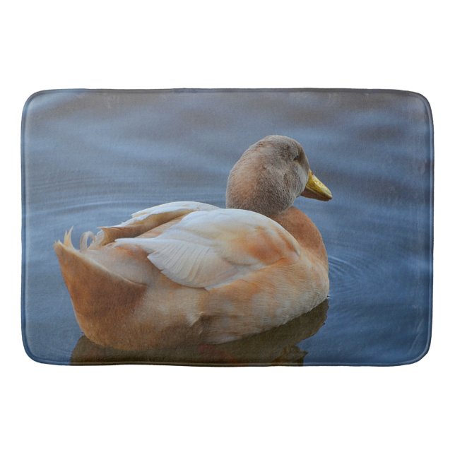Pretty Daisy Duck Bath Mat (Front)