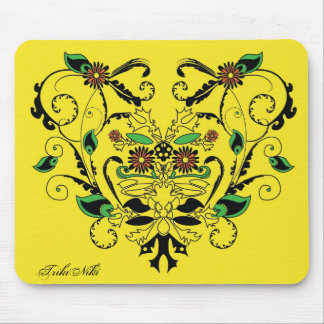 Pretty Danger Mouse Mat