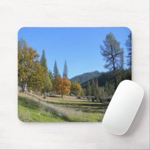 Pretty day in the valley... mouse mat