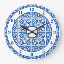 Pretty Delft Colours Blue and White