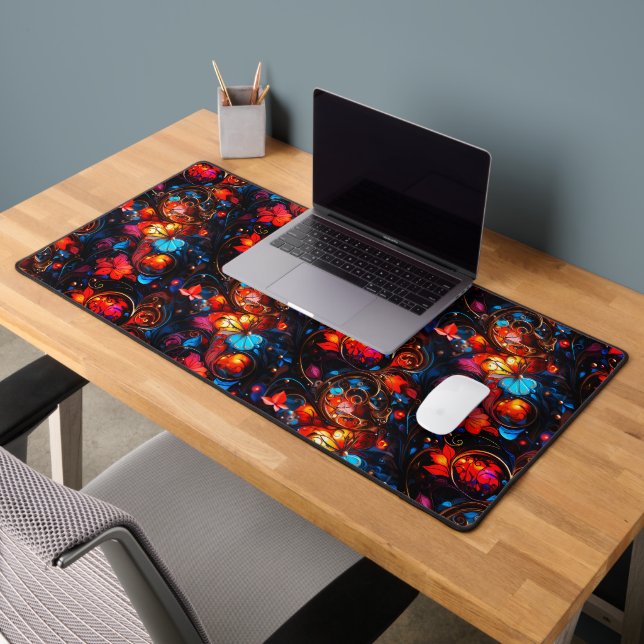 Pretty Design Desk Mat (Office 2)