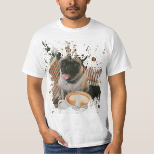 Pretty Dog Artwork T-Shirt