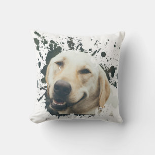 Pretty Dog Cushion