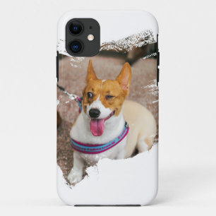 Pretty Dog Design iPhone 11 Case
