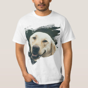 Pretty Dog Design T-Shirt