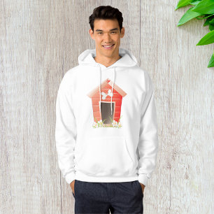 Pretty Dog House Hoodie