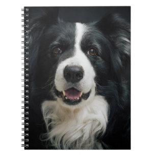 Pretty Dog Notebook