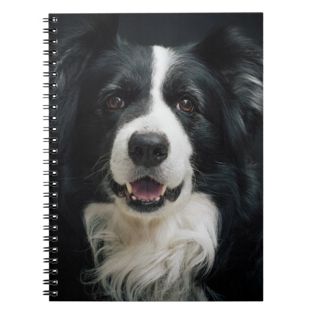 Pretty Dog Notebook (Front)