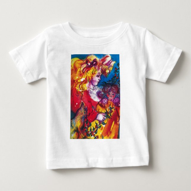 PRETTY DOLL BABY T-Shirt (Front)