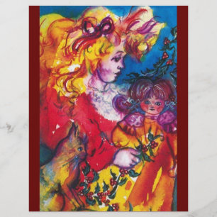 PRETTY DOLL FLYER