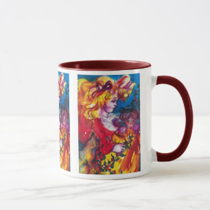 PRETTY DOLL MUG