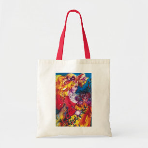 PRETTY DOLL TOTE BAG