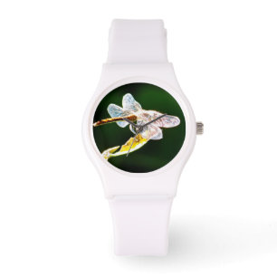 Pretty dragonfly watch