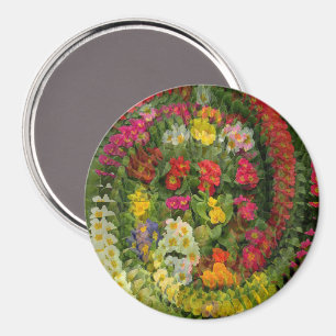 Pretty Evening Primroses..... Magnet