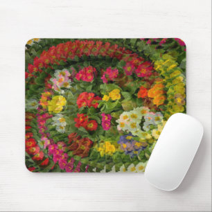Pretty Evening Primroses..... Mouse Mat