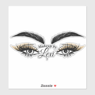 Pretty Eyes Beauty Salon Makeup Eyelashes Lashes