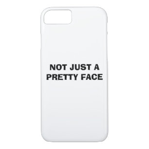 Pretty Face Iphone Cse iPhone 8/7 Case
