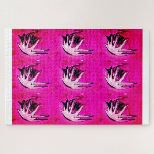 Pretty fantasy art jigsaw puzzle