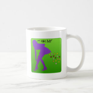 Pretty Fart Coffee Mug