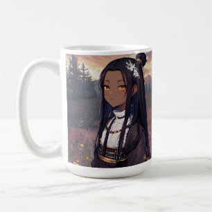 Pretty femboy coffee mug