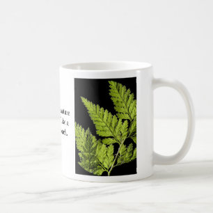 Pretty Fern Mug