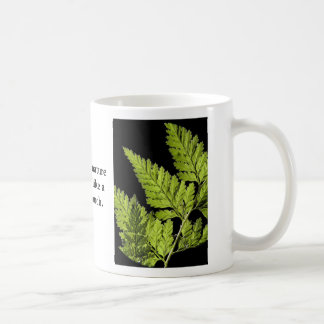 Pretty Fern Mug