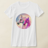 Pretty Filly Or Colt  