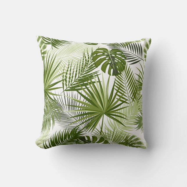 Pretty floral decorative eye-catching   cushion (Front)