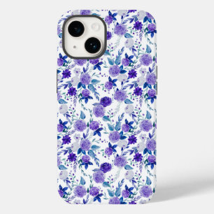Pretty Floral Design Case-Mate iPhone 14 Case
