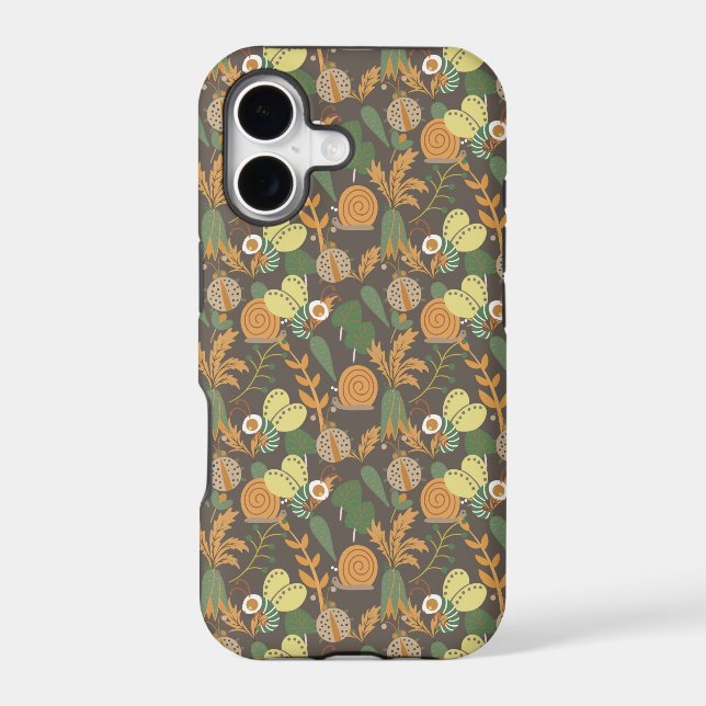 Pretty Floral Pattern (Back)