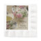 Pretty Floral Teapot and Teacup Napkins
