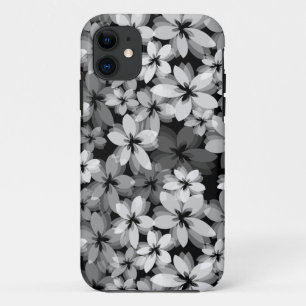 Pretty Flowers iPhone 11 Case