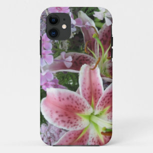 Pretty Flowers iPhone 5 Case