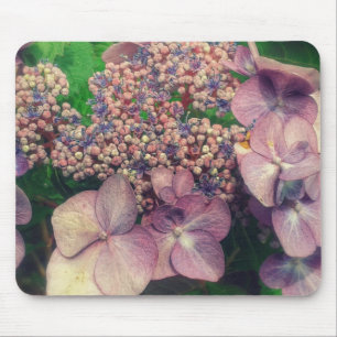 Pretty Flowers Mouse Mat