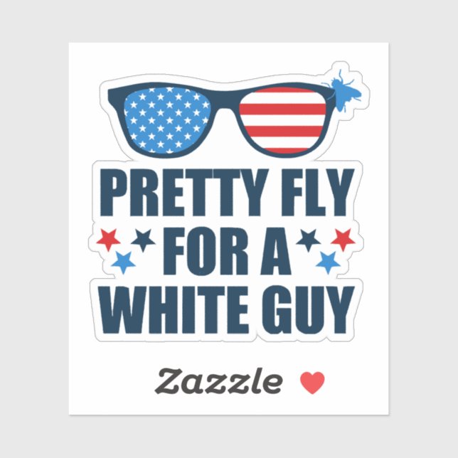 Pretty Fly For A White Guy (Sheet)