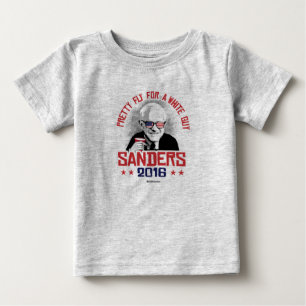 Pretty Fly for a White Guy Baby T-Shirt