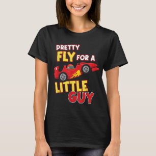 Pretty Fly For Little Boy Guy Son Brother Kid Chil T-Shirt