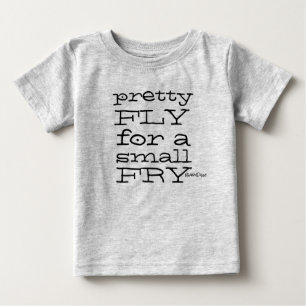 Pretty Fly - MzSandino Baby T-Shirt