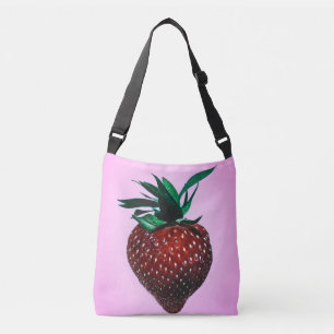 Pretty Food Crossbody Bag