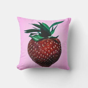 Pretty Food Cushion