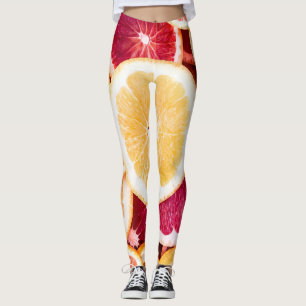 Pretty Food Leggings