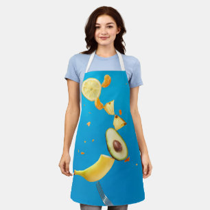 Pretty Fruits Apron
