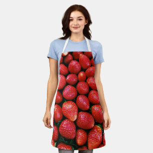 Pretty Fruits Apron