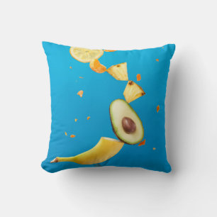 Pretty Fruits Cushion
