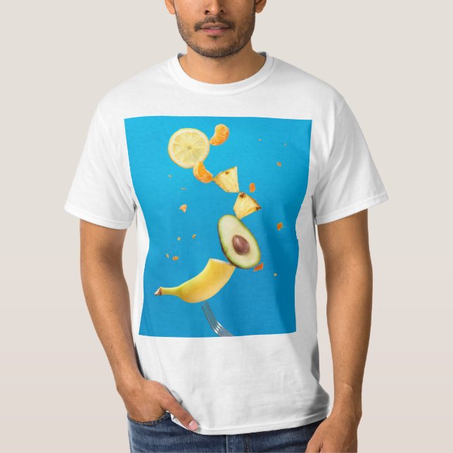 Pretty Fruits T-Shirt (Front)