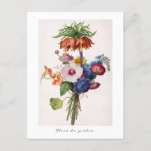 Pretty Garden Friendship Flowers Floral Bouquet