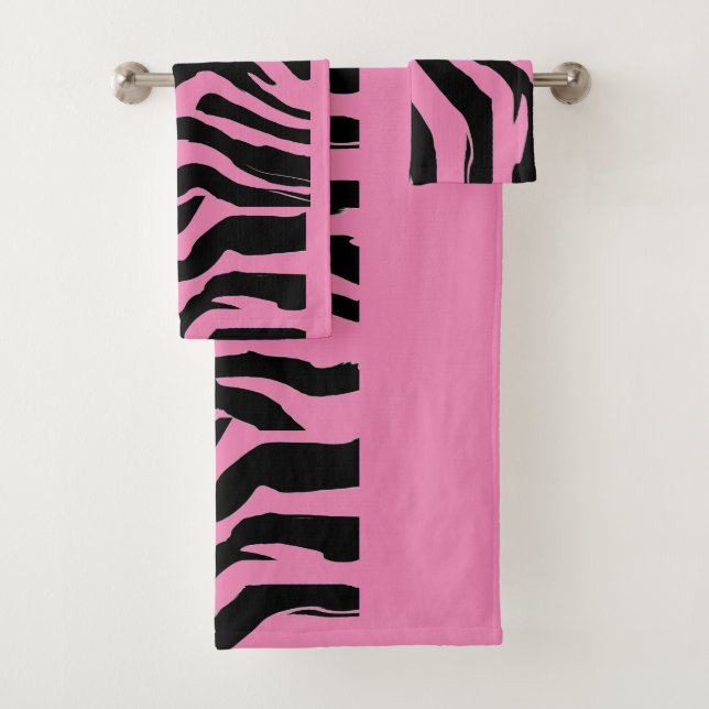 Pretty Gifts Collection Bath Towel Set (Insitu)